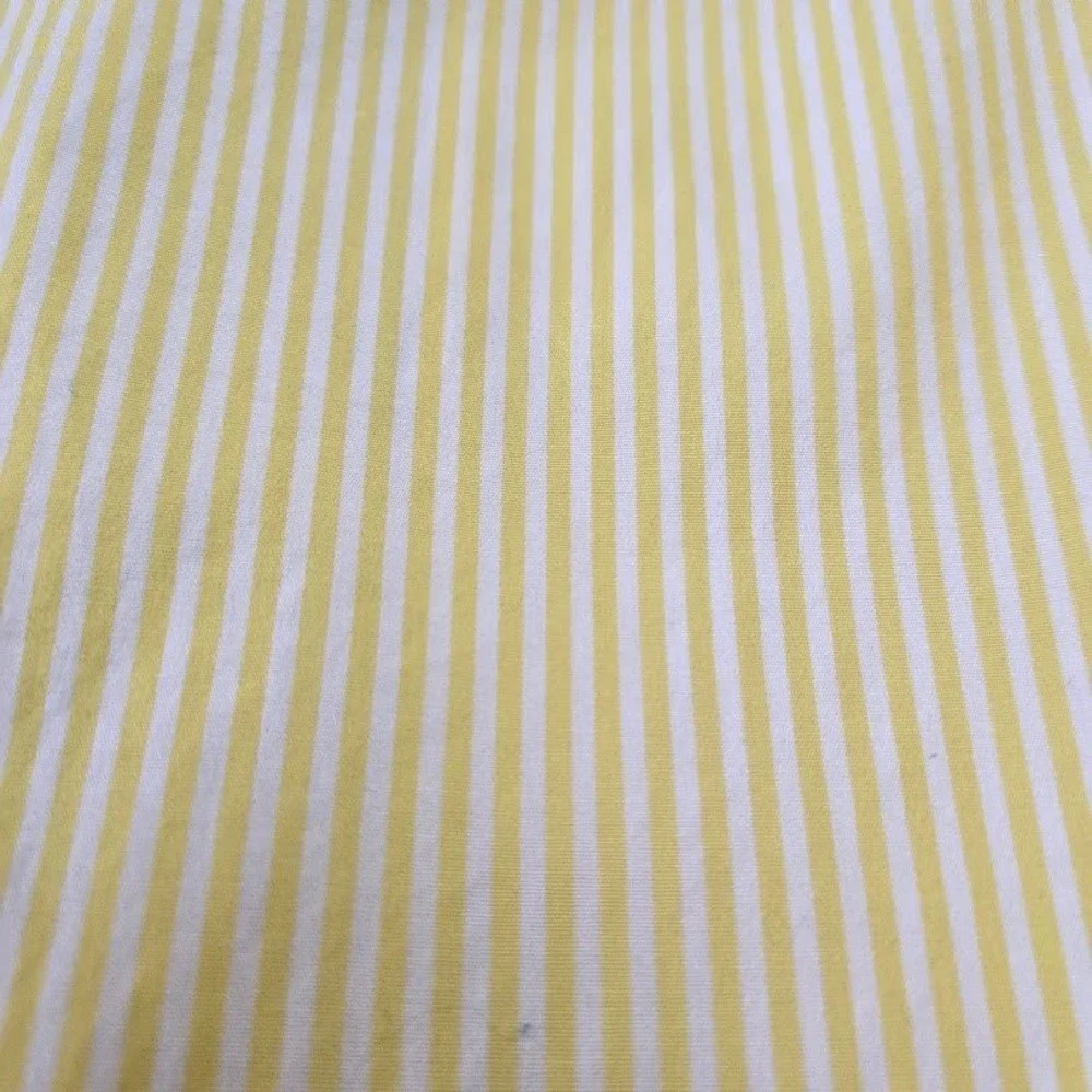 J.‎ Crew Haberdashery Cotton Lycra Stretch Button Up Shirt Womens Sz TM